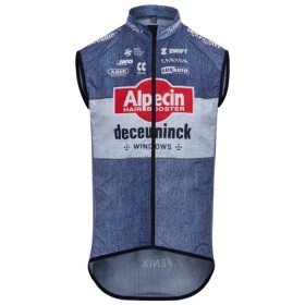Fietsvest 2024 Alpecin Deceuninck - Blauw